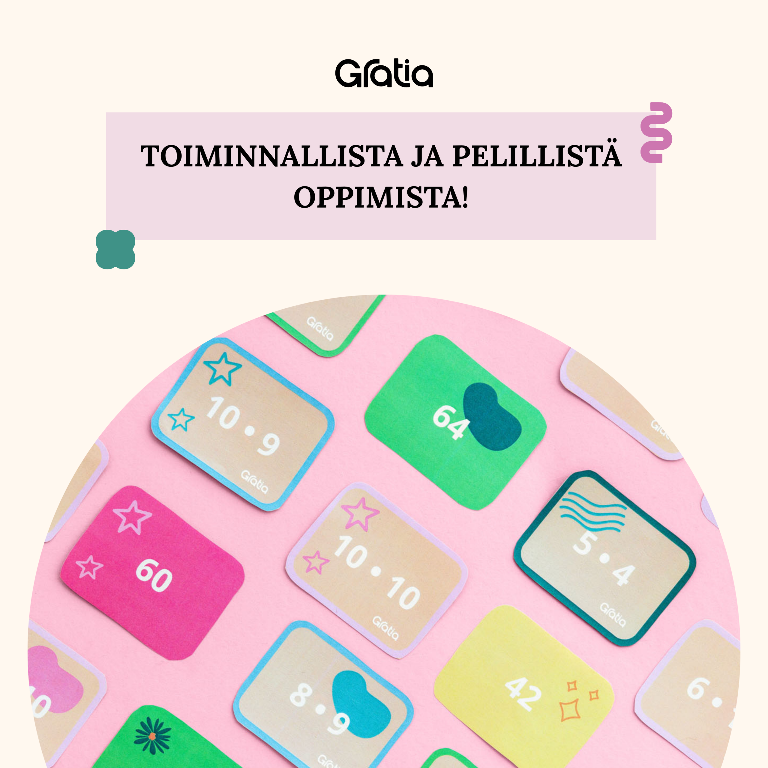 Kertotaulukortit - Image 4