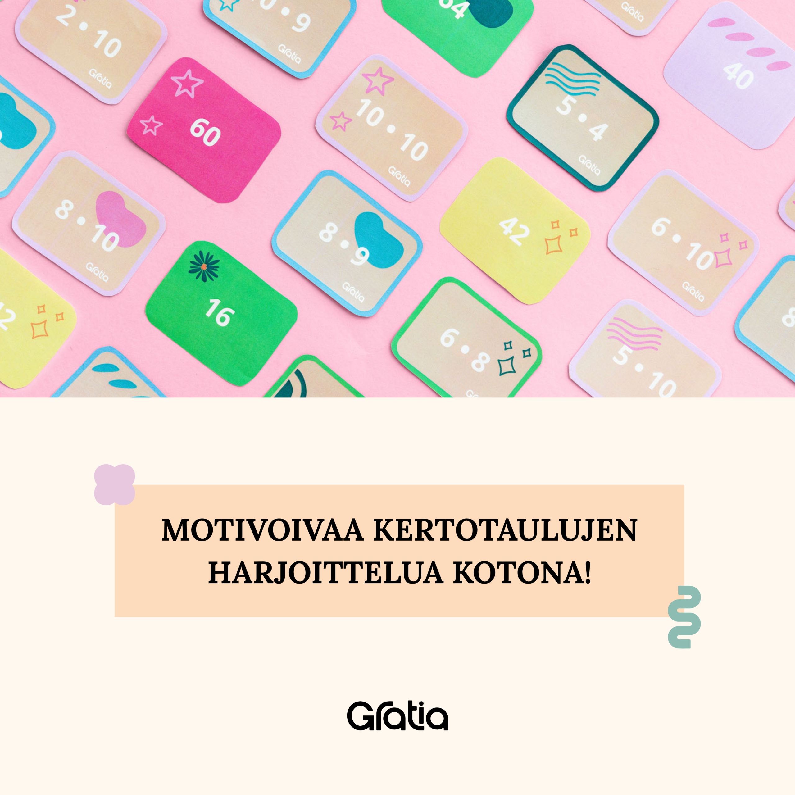 Kertotaulukortit - Image 6